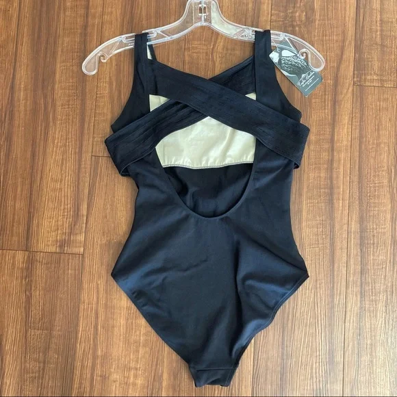 *SoldInStore* NWT!! Black Leotard - Picture 5 of 5